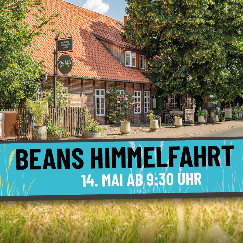 Event- Abbilungen Eventkalender Himmelfahrt 2026-04-10